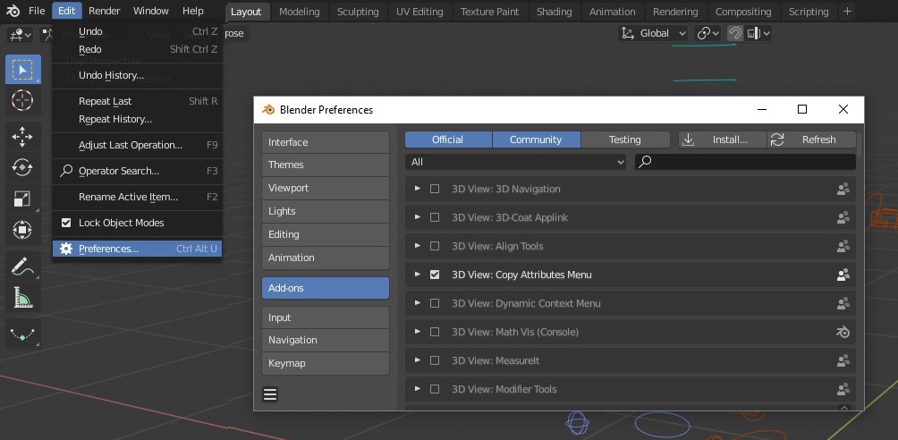 blender auto rig pro free download