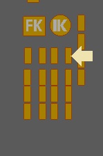 fingers