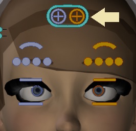 eyes