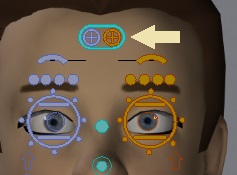 eyes
